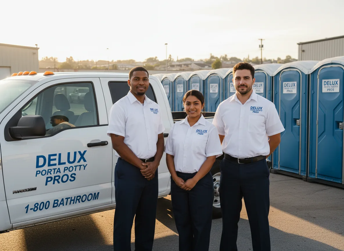 Long-Term Portable Toilet Rental company in Waynesboro, VA